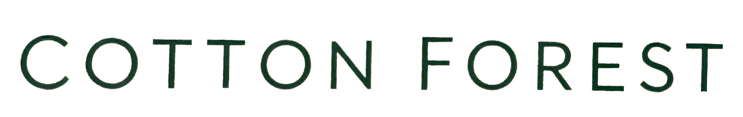 Cotton Forest Logo