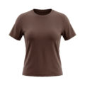 Essential Classic Tee Brown 1